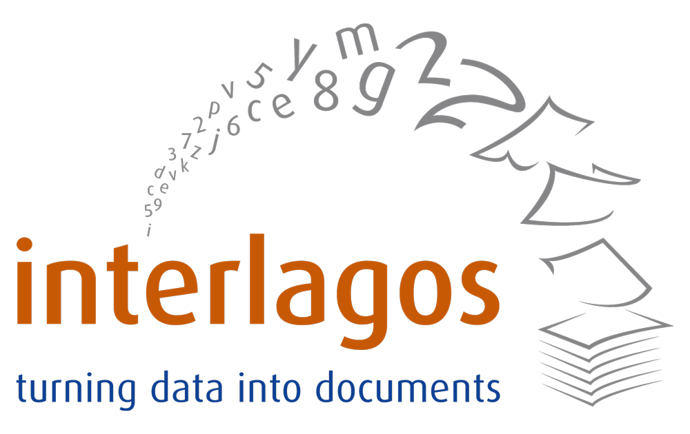 Interlagos turning data into documents