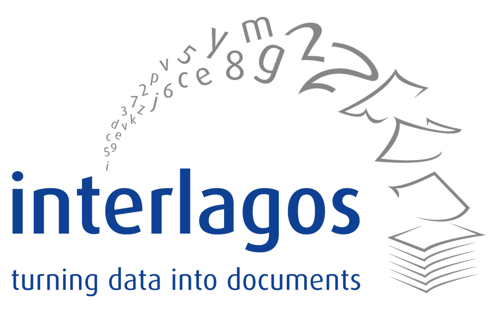 Interlagos - turning data into documents